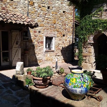 Gasthaus Morelli House Montalbo Exterior foto
