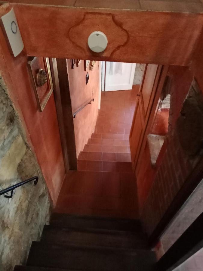Gasthaus Morelli House Montalbo Exterior foto