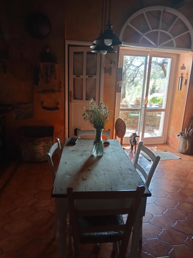 Gasthaus Morelli House Montalbo Exterior foto