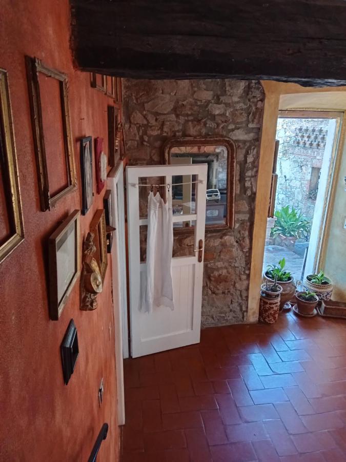 Gasthaus Morelli House Montalbo Exterior foto