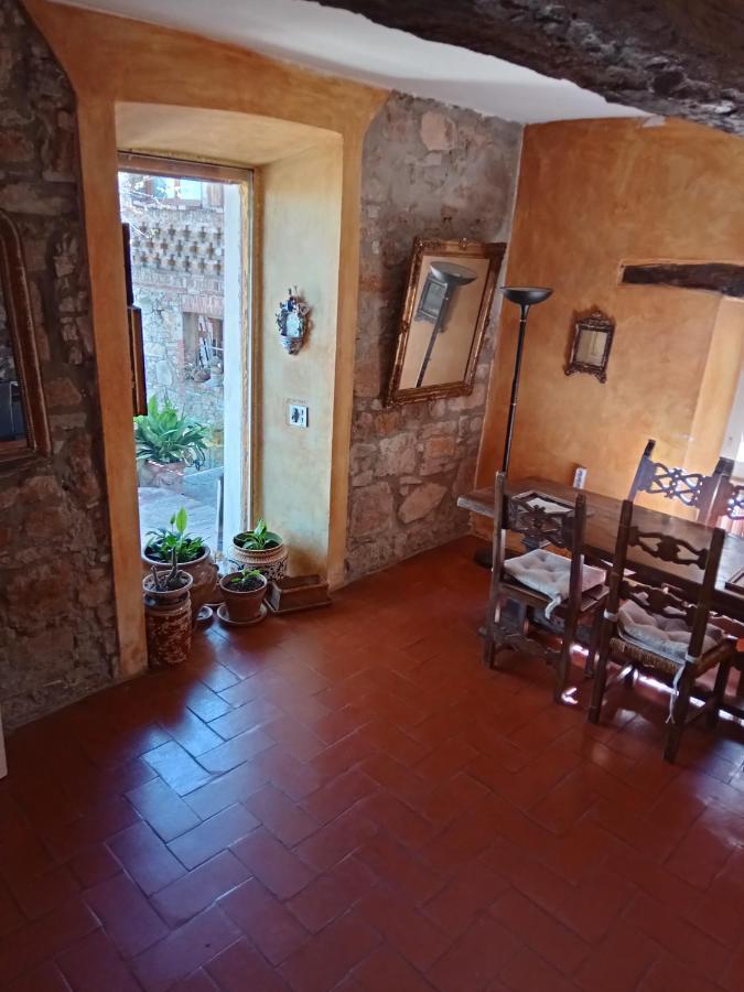 Gasthaus Morelli House Montalbo Exterior foto