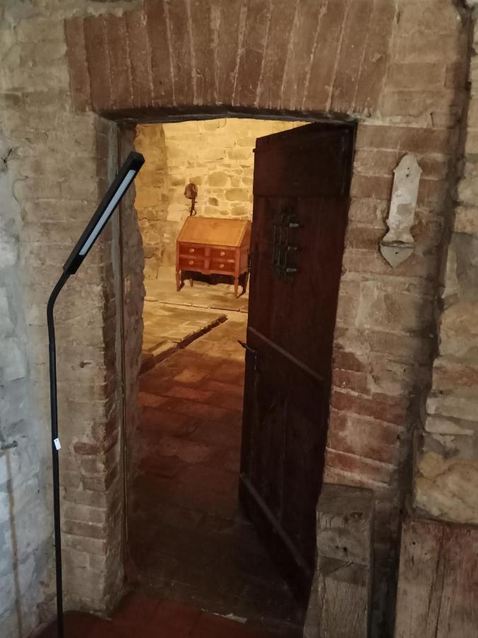 Gasthaus Morelli House Montalbo Exterior foto