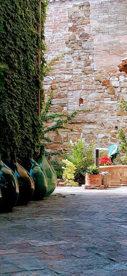 Gasthaus Morelli House Montalbo Exterior foto